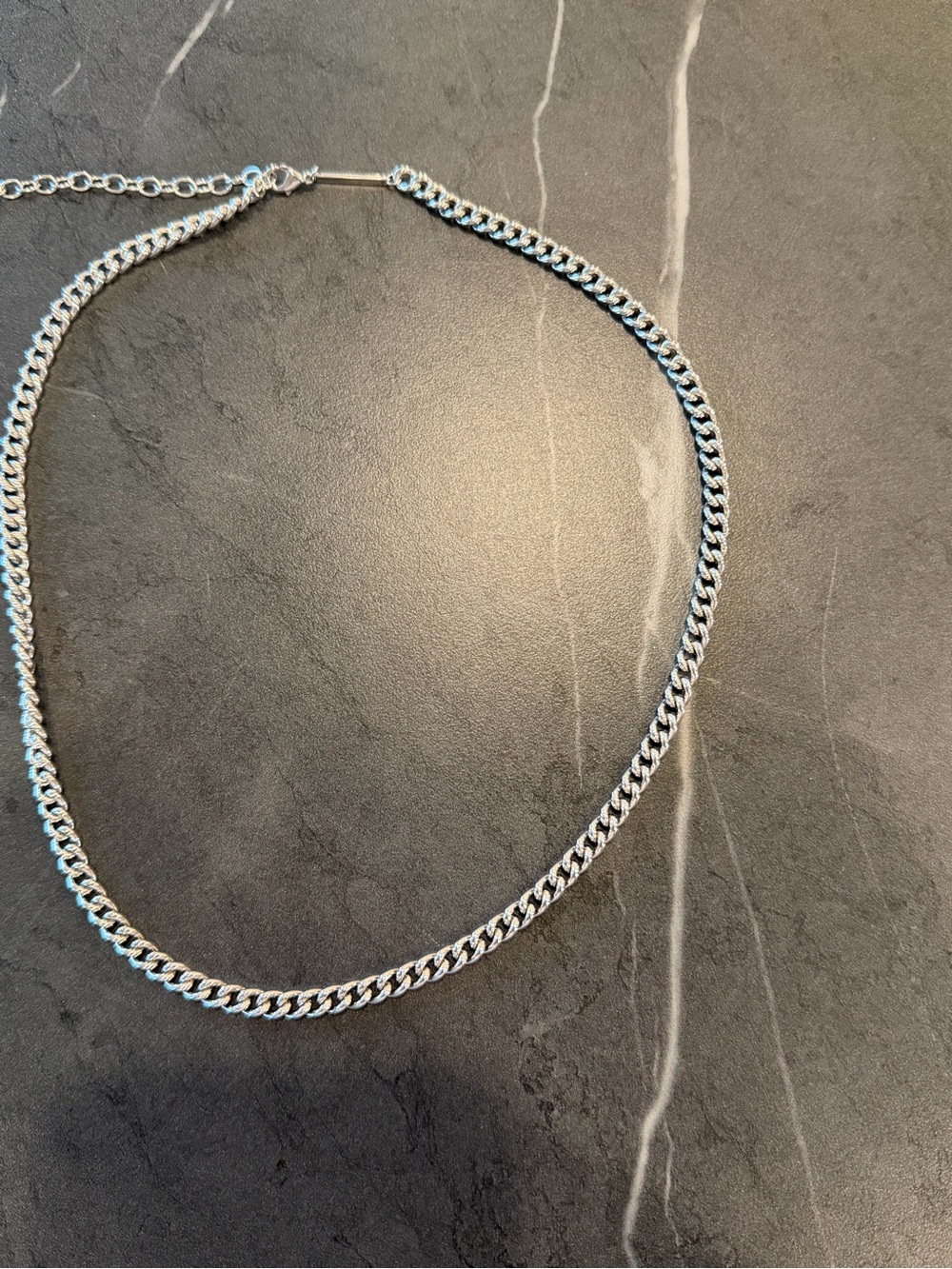 Kendra Scott Silver Chain Necklace - Picture 4 of 4